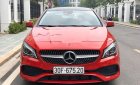 Mercedes-Benz CLA class 2016 - Bán Mercedes CLA250 FL đời 2016, màu đỏ, nhập khẩu