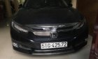 Honda Civic   2017 - Cần bán lại xe Honda Civic 2017, màu đen, nhập khẩu