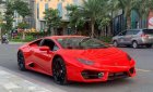 Lamborghini Huracan   2015 - Bán xe Lamborghini Huracan đời 2015, màu đỏ, nhập khẩu