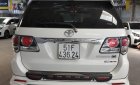 Toyota Fortuner Sportivo 2.7AT 2016 - Bán xe Toyota Fortuner Sportivo 2.7AT sản xuất năm 2016, màu trắng