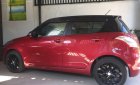 Suzuki Swift   2016 - Bán xe Suzuki Swift đời 2016, màu đỏ, chính chủ