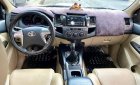 Toyota Fortuner   2016 - Bán xe Toyota Fortuner đời 2016, màu bạc, số sàn