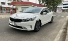 Kia Cerato   2016 - Bán xe Kia Cerato đời 2016, màu trắng, xe nhập