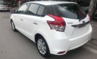 Toyota Yaris 2014 - Cần bán lại xe Toyota Yaris G đời 2014, màu trắng, nhập khẩu nguyên chiếc, 486tr