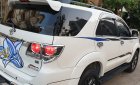 Toyota Fortuner Sportivo 2016 - Bán xe Toyota Fortuner Sportivo 2016, màu bạc, nhập khẩu, giá chỉ 739 triệu