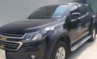 Chevrolet Colorado 2017 - Bán Chevrolet Colorado đời 2017, màu đen, xe nhập số sàn, 495tr