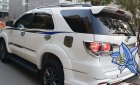 Toyota Fortuner Sportivo 2016 - Bán xe Toyota Fortuner Sportivo 2016, màu bạc, nhập khẩu, giá chỉ 739 triệu