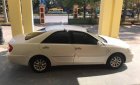 Toyota Camry 2.4 2003 - Cần bán gấp Toyota Camry 2.4 2003, màu trắng, giá tốt