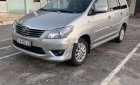 Toyota Innova 2013 - Bán Toyota Innova đời 2013, màu bạc, 415tr