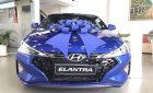 Hyundai Elantra 2019 - Hyundai Elantra 1.6 Turbo năm 2019, màu xanh, 719 triệu