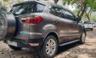 Ford EcoSport 2014 - Cần bán Ford EcoSport đời 2014, màu xám