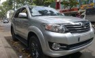 Toyota Fortuner 2016 - Cần bán Toyota Fortuner sản xuất năm 2016, màu bạc, nhập khẩu