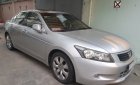 Honda Accord 2008 - Bán xe Honda Accord đời 2008, màu bạc chính chủ, giá 410tr