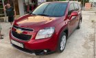 Chevrolet Orlando 2014 - Bán Chevrolet Orlando LTZ 1.8 AT năm 2014, màu đỏ, nhập khẩu số tự động, 385 triệu