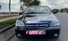 Chevrolet Lacetti 2011 - Bán Chevrolet Lacetti sản xuất 2011, màu đen xe gia đình