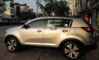 Kia Sportage   AWD  2010 - Bán Kia Sportage AWD năm 2010, màu bạc, xe nhập 