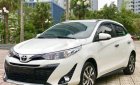 Toyota Yaris   2018 - Cần bán Toyota Yaris sản xuất năm 2018, màu trắng