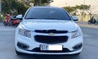 Chevrolet Cruze   2016 - Bán ô tô Chevrolet Cruze đời 2016, màu trắng, số sàn 