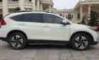 Honda CR V   2015 - Cần bán xe Honda CR V 2015, màu trắng, giá tốt