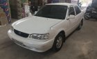 Toyota Corolla 2000 - Cần bán gấp Toyota Corolla năm 2000, màu trắng