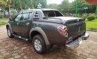 Mitsubishi Triton   2011 - Bán Mitsubishi Triton 2011, màu xanh lam, nhập  