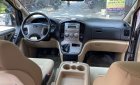 Hyundai Starex 2016 - Cần bán lại xe Hyundai Starex sản xuất năm 2016, màu bạc, 665tr