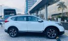 Honda CR V L 2020 - Honda ô tô Long Biên bán xe Honda CR V L đời 2020, màu trắng