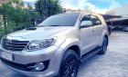 Toyota Fortuner   2016 - Bán xe Toyota Fortuner 2016, màu bạc