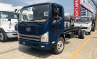 Xe tải 5 tấn - dưới 10 tấn 2017 - Xe tải 7 tấn 3 -Faw 7 tấn 3 thùng 6M3- Máy Hyundai D4DB - Giảm 20 Triệu