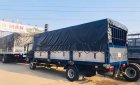 Xe tải 5 tấn - dưới 10 tấn 2017 - Xe tải 7 tấn 3 -Faw 7 tấn 3 thùng 6M3- Máy Hyundai D4DB - Giảm 20 Triệu