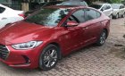 Hyundai Elantra     2016 - Cần bán gấp Hyundai Elantra sản xuất 2016, màu đỏ chính chủ