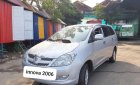 Toyota Innova   2006 - Cần bán lại xe Toyota Innova 2006, màu bạc