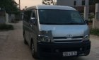 Toyota Hiace      2005 - Bán Toyota Hiace đời 2005, màu bạc, nhập khẩu còn mới, giá 205tr