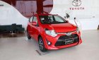 Toyota Wigo     2019 - Bán Toyota Wigo sản xuất 2019, màu đỏ, nhập khẩu