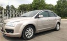 Ford Focus   2008 - Bán xe Ford Focus sản xuất năm 2008, màu bạc, số sàn