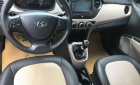 Hyundai Grand i10   2017 - Bán Hyundai Grand i10 1.2 MT sản xuất 2017, màu bạc, nhập khẩu