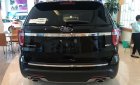 Ford Explorer 2019 - Bán ô tô Ford Explorer sản xuất năm 2019, màu đen giá cạnh tranh