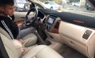 Toyota Innova    2007 - Bán Toyota Innova sản xuất năm 2007, màu bạc xe gia đình, giá chỉ 280 triệu