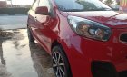 Kia Morning   2015 - Bán xe Kia Morning năm 2015, màu đỏ, nhập khẩu  