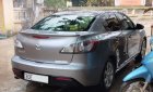 Mazda 3 2010 - Cần bán lại xe Mazda 3 sản xuất 2010, màu bạc, nhập khẩu như mới