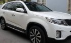 Kia Sorento 2016 - Cần bán gấp Kia Sorento GATH 2.4 AT sản xuất 2016, màu trắng còn mới