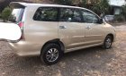 Toyota Innova   2012 - Bán Toyota Innova sản xuất 2012, màu bạc, xe nhập, số sàn