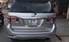 Toyota Fortuner  G   2016 - Bán Toyota Fortuner G năm sản xuất 2016, màu bạc, nhập khẩu nguyên chiếc số sàn