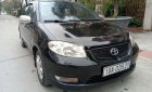 Toyota Vios   2006 - Bán Toyota Vios đời 2006, màu đen, xe nhập 