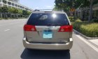 Toyota Sienna   3.5   2008 - Bán ô tô Toyota Sienna 3.5 sản xuất 2008, nhập khẩu, giá 550tr