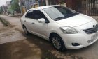 Toyota Vios   2009 - Bán xe Toyota Vios đời 2009, màu trắng, xe nhập, giá 198tr