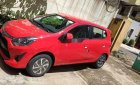 Toyota Wigo     2019 - Bán Toyota Wigo sản xuất 2019, màu đỏ, nhập khẩu