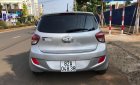 Hyundai Grand i10   2014 - Bán xe Hyundai Grand i10 năm sản xuất 2014, màu bạc, xe nhập số sàn, giá tốt