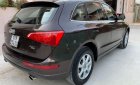 Audi Q5   2011 - Cần bán xe Audi Q5 2011, màu nâu, nhập khẩu 