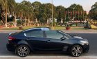 Kia Cerato   2018 - Cần bán lại xe Kia Cerato đời 2018, màu đen, xe nhập